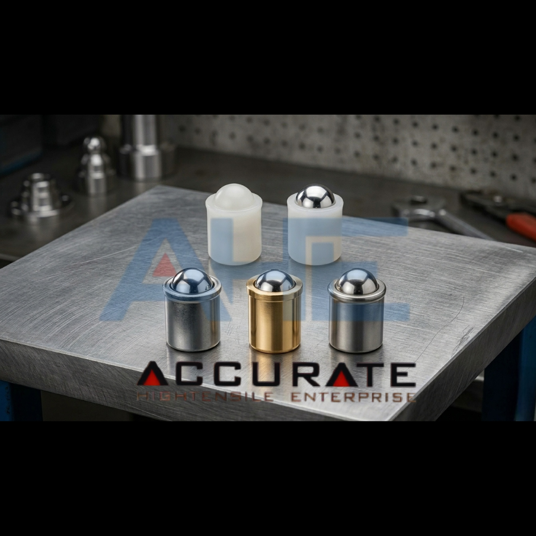 Socket Head Cap Screws